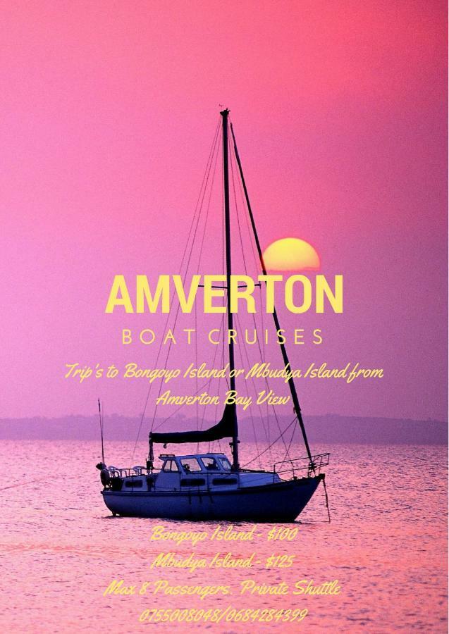 Amverton Bay View Дар ес Саалам Екстериор снимка